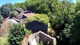 Os Sequeiros - A Pobra de Trives (Ourense)