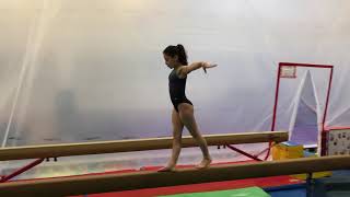 Backwards walking on med Beam