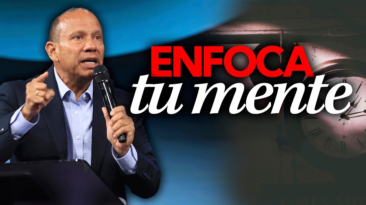 ¿CÓMO ENFOCAR TU MENTE Y TU TIEMPO? RECUPERA EL TIEMPO PERDIDO | Sixto Porras y Sebas Franz