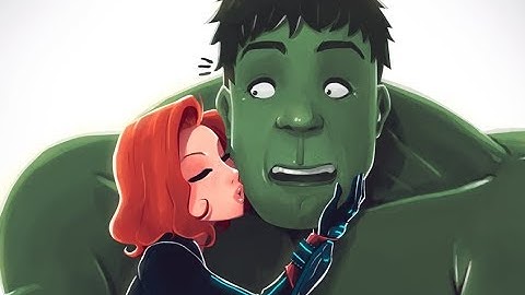 Marvel Vs Capcom Infinte:Team Hulk & Black Widow Arcade Mode