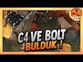 C4 + BOLT + ZIRHLI KAPI BULDUK - RUST HAYATTA KALMA BÖLÜM 4