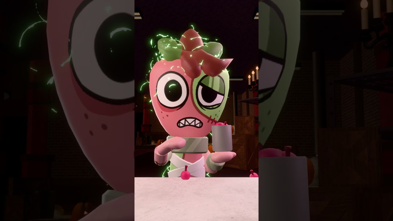 Halloween Baking 🎃 | Dandy's World