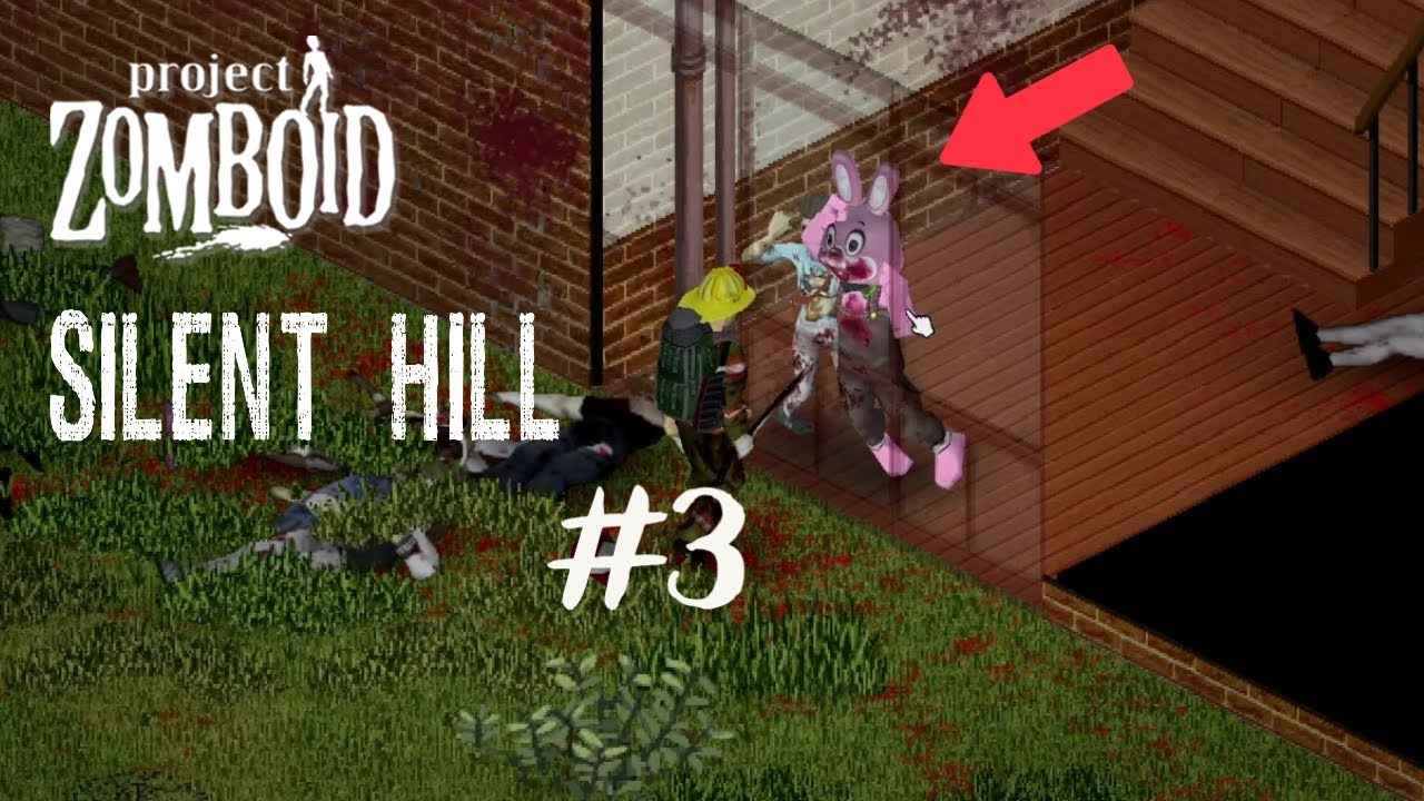 Project Zomboid Modded #3 Robbie The Rabbit - YouTube