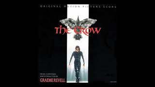 The Crow Soundtrack Track 10 "Captive Child" Graeme Revell