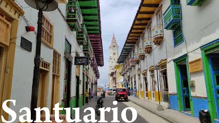 Santuario, Risaralda (Tour & History) Colombia