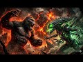 Kong vs Alien Queen (2026) – Hollow Earth Extinction War | Titan DNA MonsterVerse Story🔥
