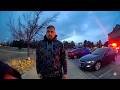 Father Arrested After Police Discover 3 Kids in the Trunk