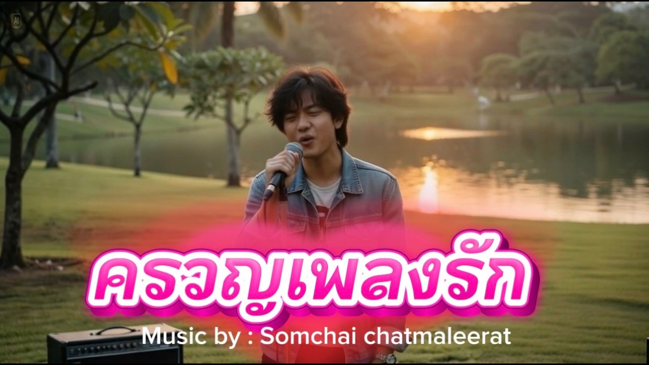 Songhoss_ครวญเพลงรัก CV1