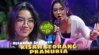 Boomerang - Kisah Seorang Pramuria | Difarina Sekawer - Dangdut Koplo Viral Terbaru 2026 FYP TIKTOK 