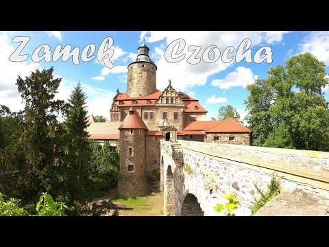Czocha - the history of the castle and its inhabitants