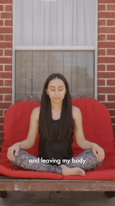 This is the habit that helped me find peace