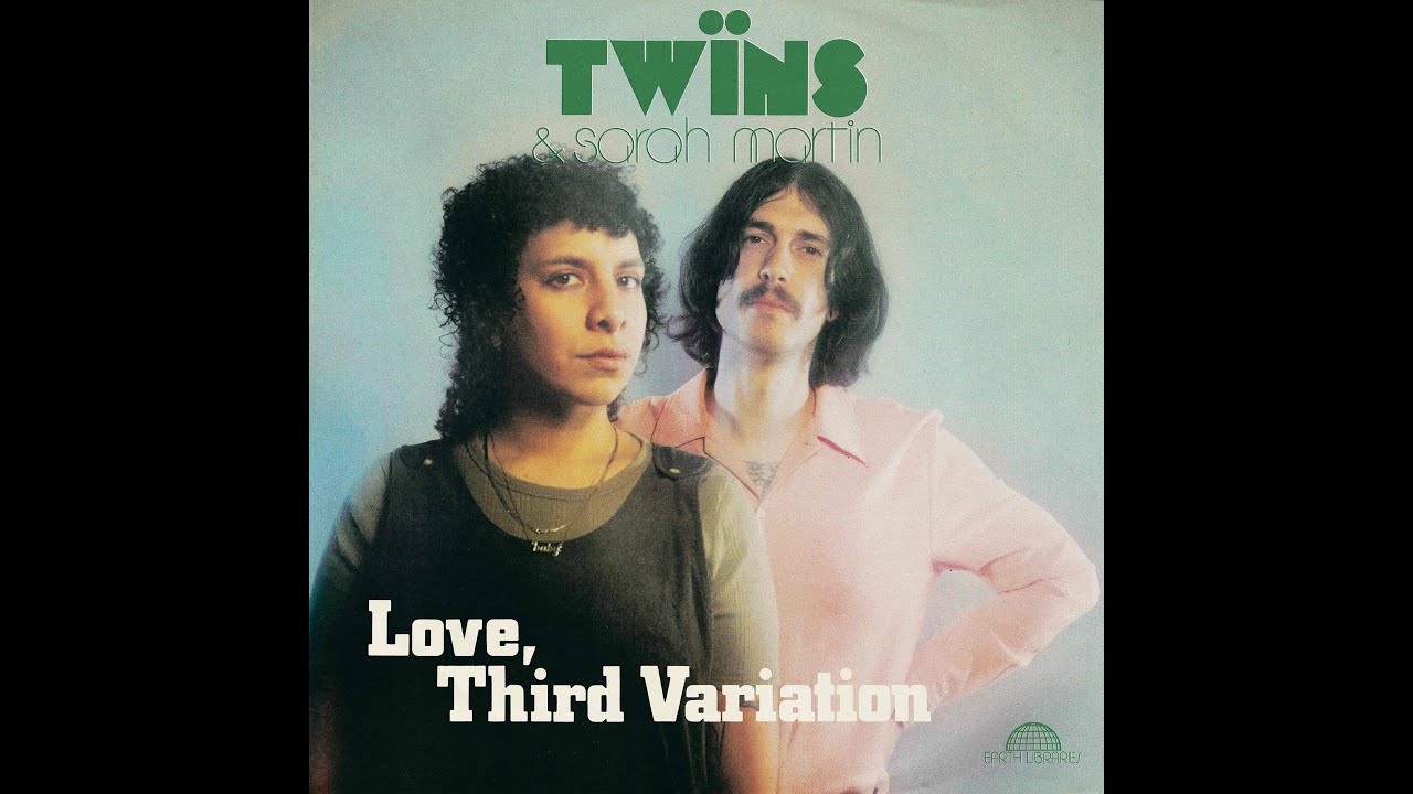 Love, Third Variation' by TWÏNS | New Album, 'Healing Dreams Love, Third Variation' by TWÏNS | New Album, 'Healing Dreams