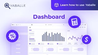 Yaballe Dashboard
