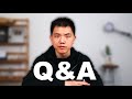 我的蟑螂都是从哪来的？50万订阅Q&A