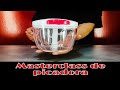 Guacamole en 2 minutos con tu picadora de cuerda