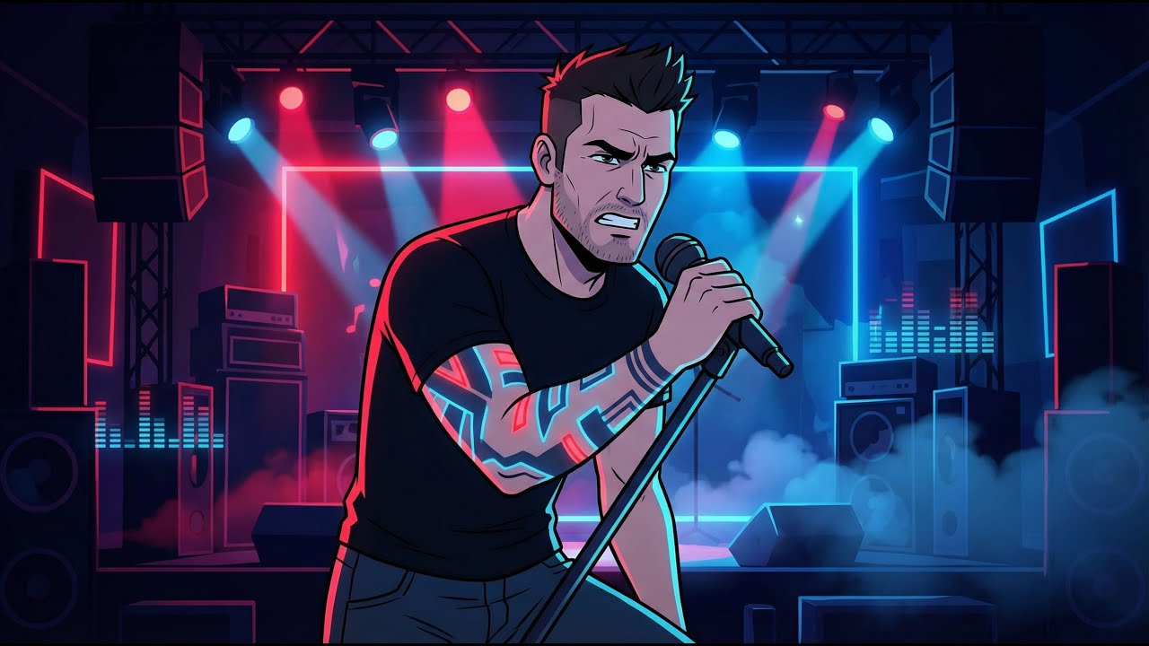 Believer – Techno Cover with Original Melody