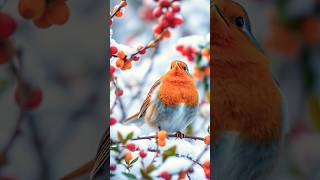 Top 5 Curiosités Sur Le Rouge Gorge