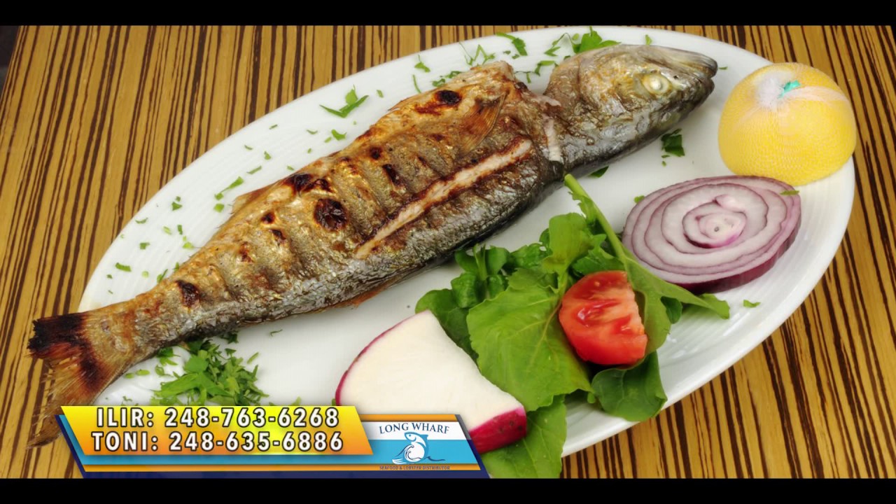 Long Wharf Lobster & Seafood Distribution CO