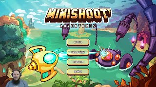 Minishoot' Adventures - 100% Прохождение [1/2]
