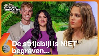 Download Lagu Emma: Ik hoef ZEKER GEEN CONTACT MEER met Senna en Floris! | De Bondgenoten: Hoe is het nu met? MP3