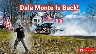 Dale Monte HITS THE STREETS!