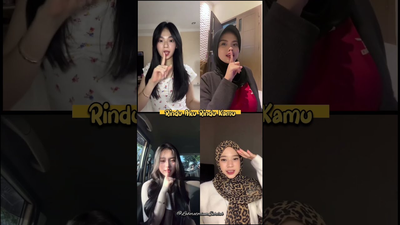 Dance Rindu Aku Rindu Kamu |Dance Tiktok 2025| #dance #shorts #laboratoriumsebelah #youtubeshorts