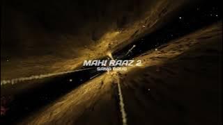 Mahi (Raaz 2) Melodic Techno Remix | SAM8 | Deep House Vibes