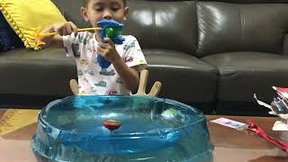 Unboxing Furyblades With Qarizh 