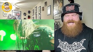 SHADOW OF INTENT - Saurian King - Reaction / Review