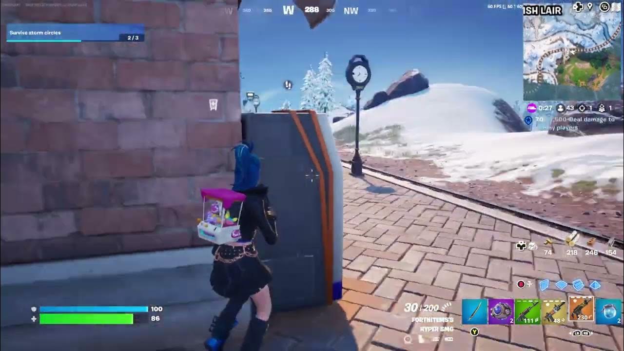 Fortnite Legion Heavy Elite & Legion Tactical Grunt Chapter 5