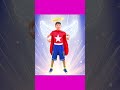 Witch Dance Copy Cat | Kids Fun Halloween Songs With Witch | Hokie Pokie Kids Videos | #shorts | №1
