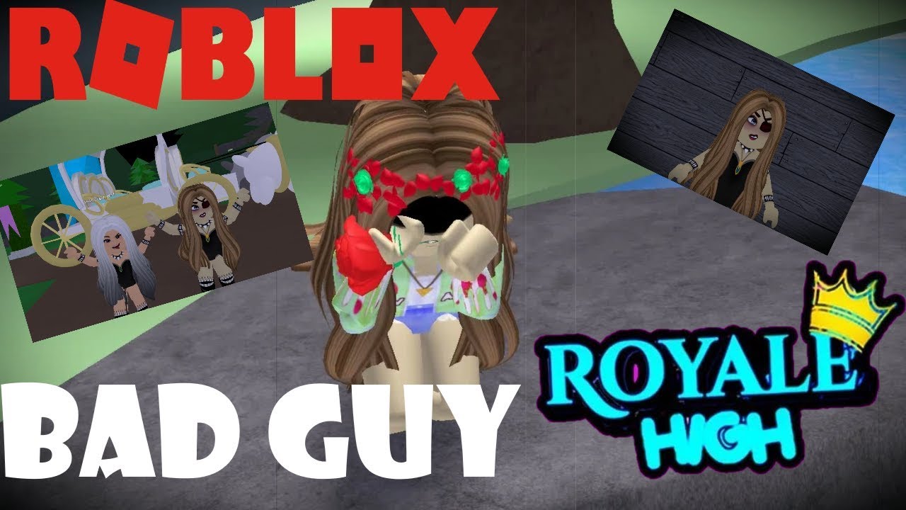 Bad Guy Billie Eilish Roblox Royale High Music Video Youtube - videos matching bad guy billie eilish roblox music video