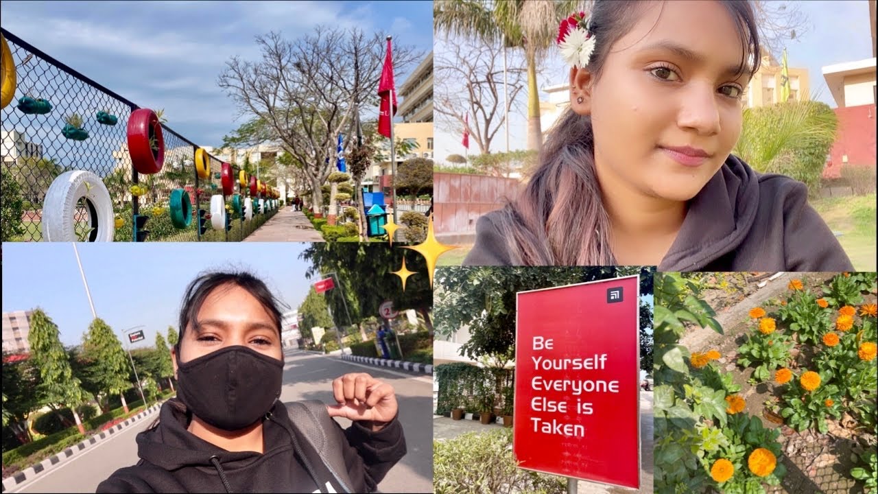 Chitkara University reopened now✌🏻| Offline classes❣️