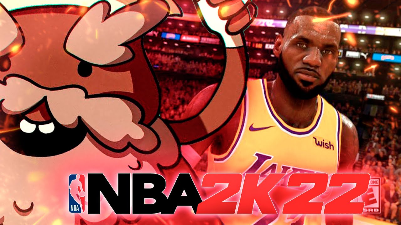 EL NIÑO MOCHILA FICHA para la NBA ⛹️‍♂️ | NBA 2K22 | Maximus