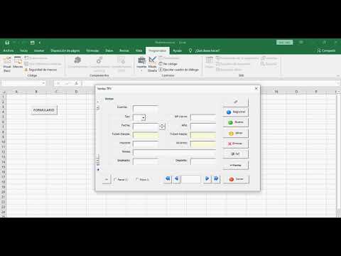 Vídeo: Como Redimensionar Um Formulário