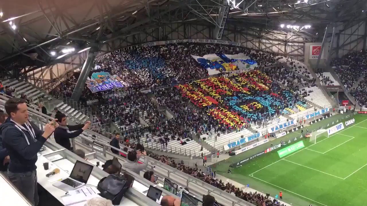 ECHARPE ULTRAS MARSEILLE à la vie à la mort (GROUPE ANTI PARIS) SW87 - FOOT OM EUR 49,99 - FR