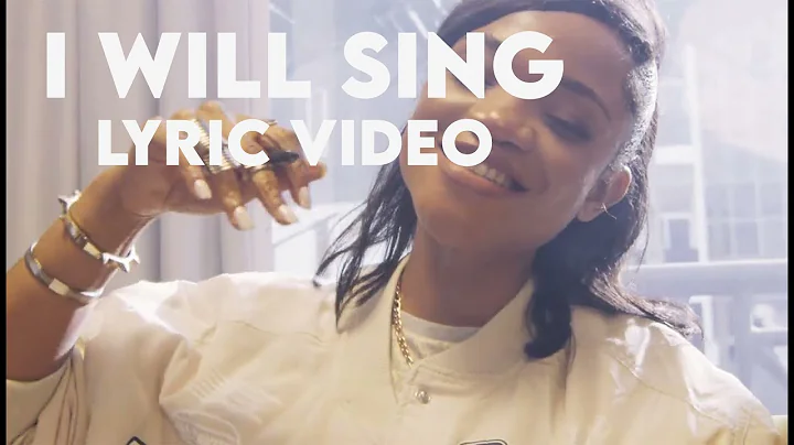 Ada Ehi - I WILL SING refreshed (The Official Refreshed Video) with lyrics