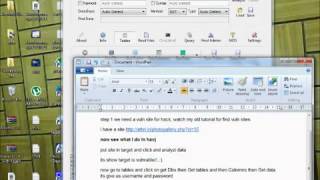 havij Sql Injection Tool How to Hack Web Site With Havj Tool Complete Tutorial by Cyber World