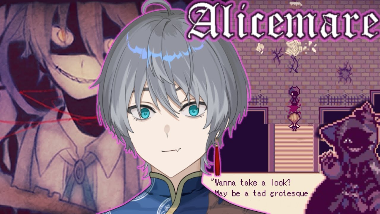 [Alicemare] Alice In Wonderland RPG Maker Horror Game? [Yukimaru | REGEANT]