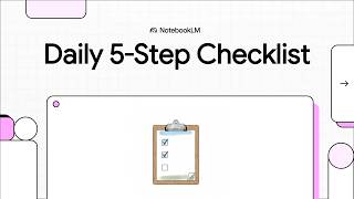 The Daily Checklist: How Professional Investors Start Their Day | Day 75 screenshot 3