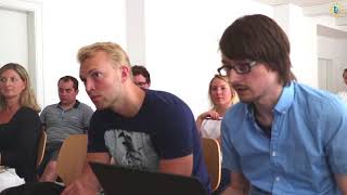 RFH Köln - Liberating Structure: Gruppengespräche nach dem Impulsvortrag von Mark Lambertz, Teil 2