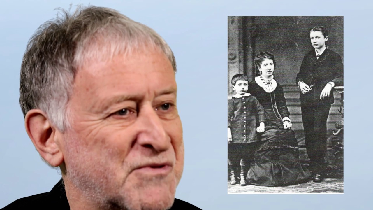 Marc Raboy speaks to Huffington Post his biography of Marconi - YouTube