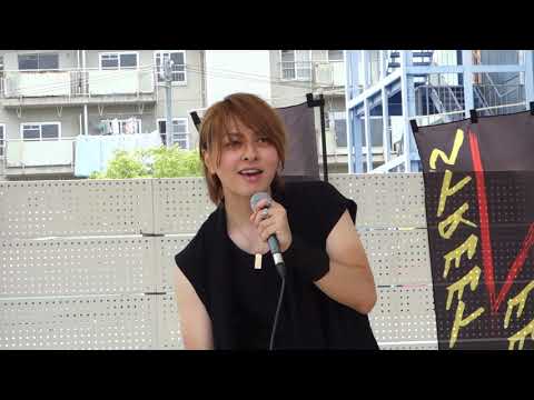 KENGO「FASHION」(オリジナル)、アクロスモール泉北、２０.０６.２１