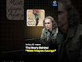 The Story Behind “Main Vaapas Aaunga” - Imtiaz Ali | Raj Shamani #shorts