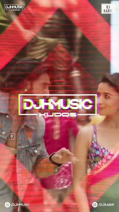What Jhumka? (Remix) DJ H Music | DJ KABIR #arijitsingh #jhumka #aliabhatt #whatjhumka #ranveersingh