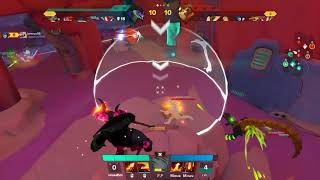 aR vs MaD 2 20171027 Feculator