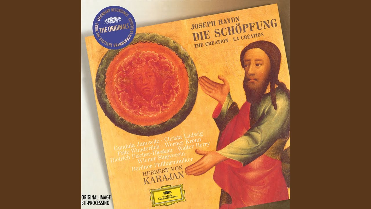 Haydn: Die Schöpfung, Hob. XXI:2, Pt. 3: No. 29, Orchestral Introduction – Recit. Aus...