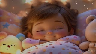 LULLABY SLEEP INSTANTLY WITHIN 2 MINUTES ♫ MUSIC FOR BABIES ♫ THE MOST RELAXING MUSIC