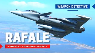 Dassault Rafale | One and only omnirole fighter screenshot 3