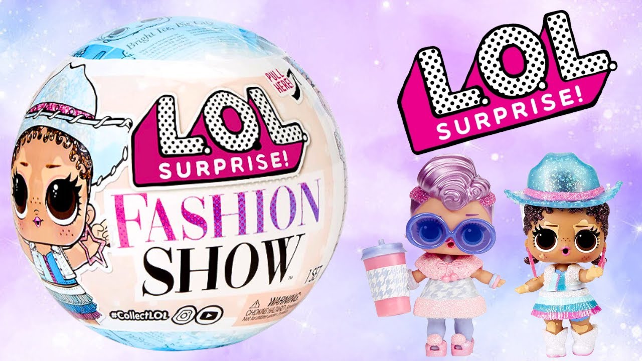 ULTRA RARE LOL Surprise Fashion B.B. Fancy Hearts ASMR